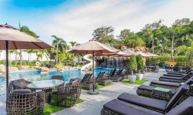Apartment Luxury Beachfront Sea View