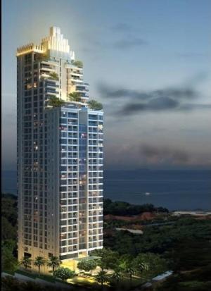 Luxury Beachfront Sea View Pattaya